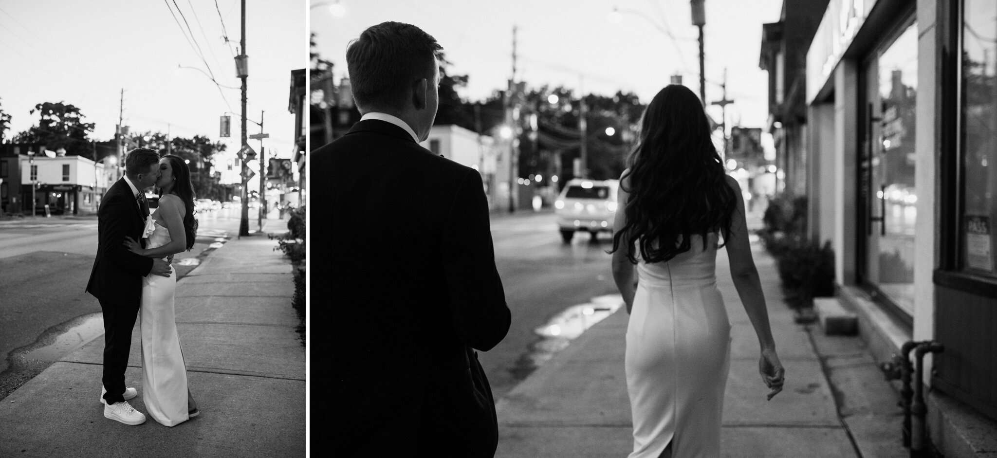 371-cool-black-white-wedding-couple-bride-groom-white-sneakers-dusk-toronto.jpg