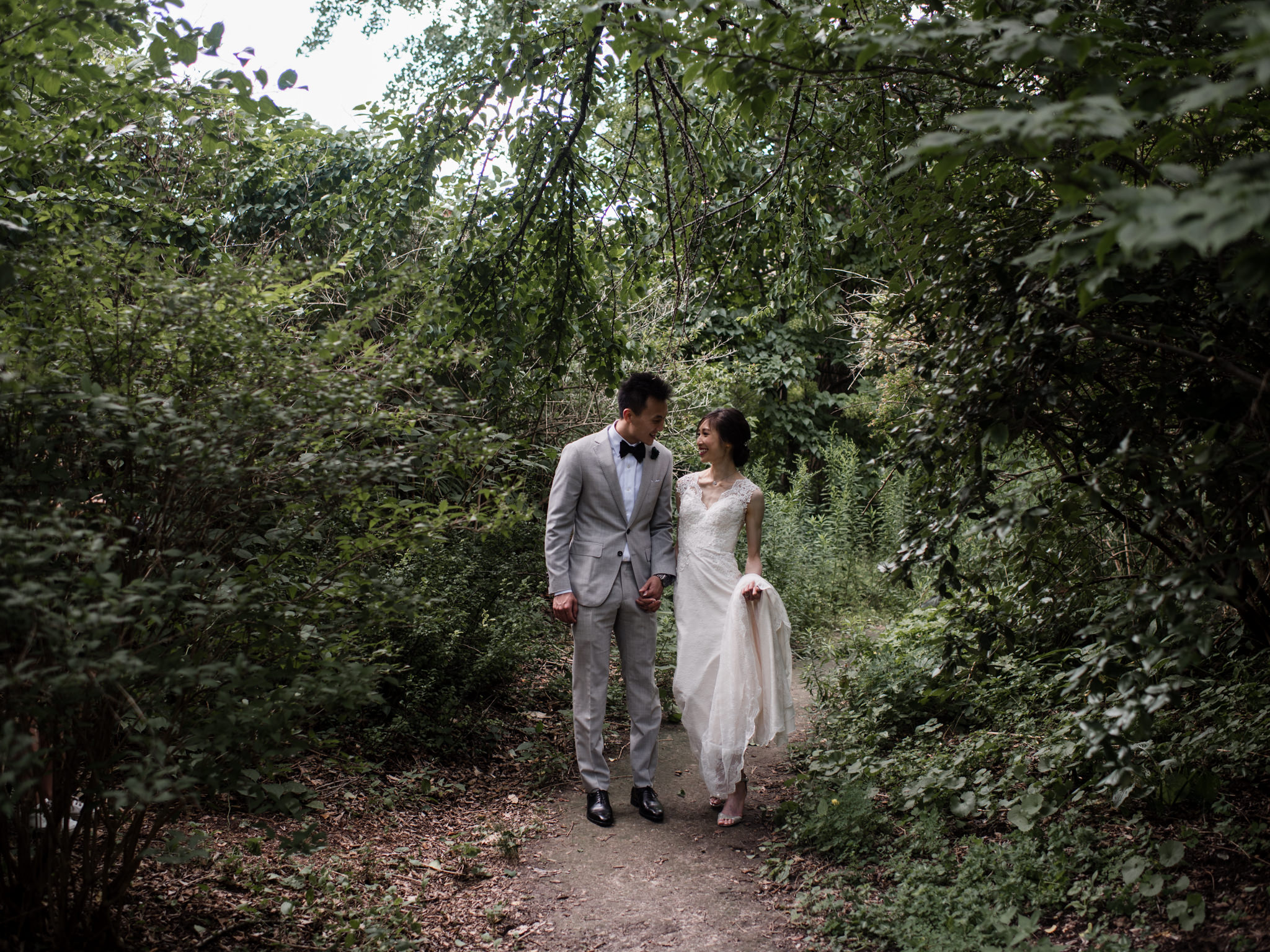 alexander muir garden park estates of sunnybrook wedding - toronto halifax wedding photographer