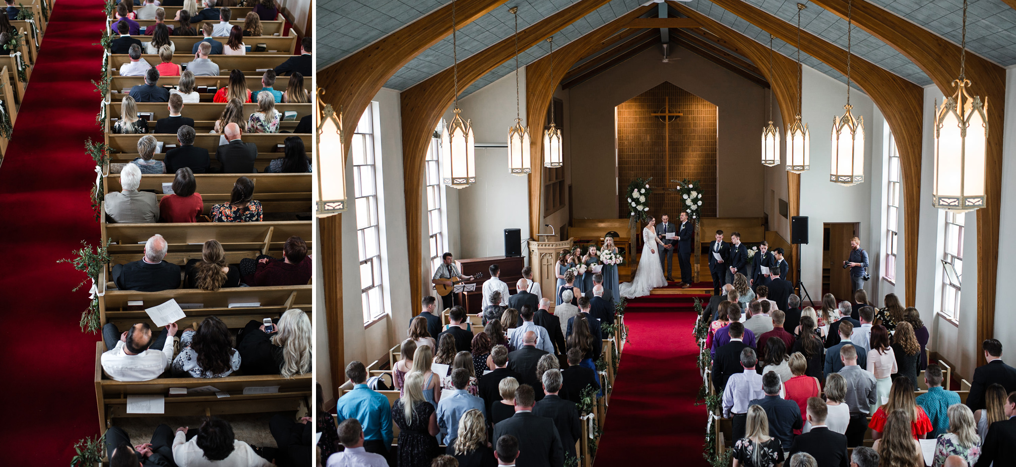189-bride-groom-worship-toronto-church-wooden-arch-flowers.jpg