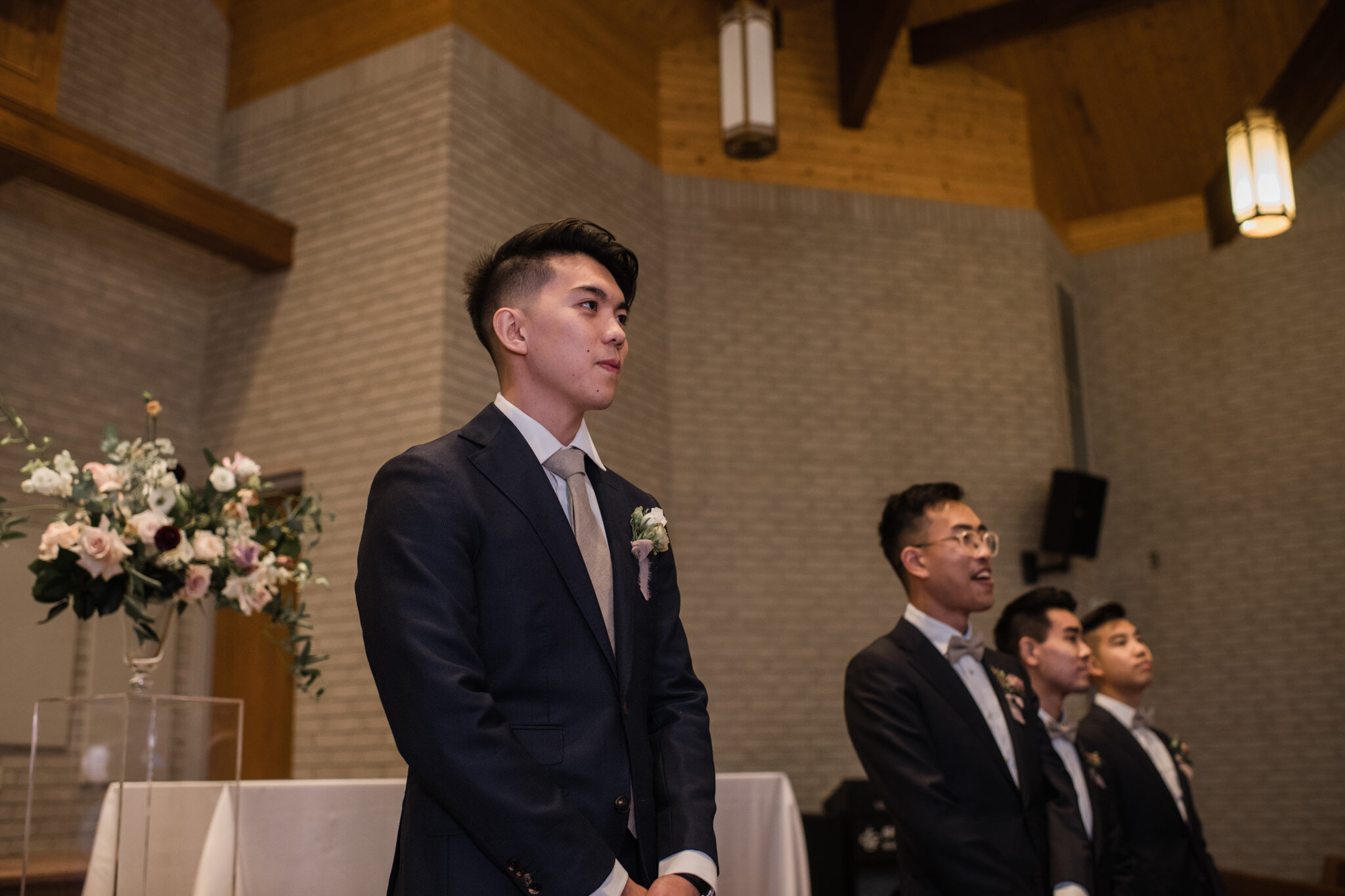 170-father-bride-aisle-wedding-ceremony-photos-toronto-church-emotional-brewery-reception.jpg